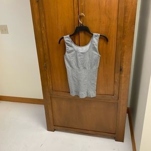 Skinny Girl smoother & shapers slimming tank top MED 14-15 in pit L23in